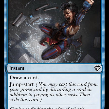 Radical Idea [Outlaws of Thunder Junction Commander]