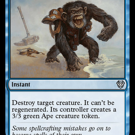 Pongify [Outlaws of Thunder Junction Commander]