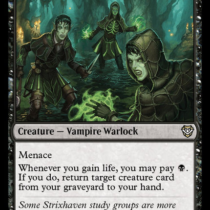 Veinwitch Coven [Outlaws of Thunder Junction Commander]
