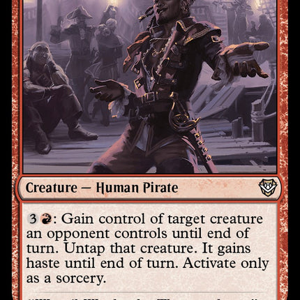 Captivating Crew [Outlaws of Thunder Junction Commander]