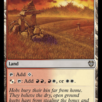 Rugged Prairie [Outlaws of Thunder Junction Commander]