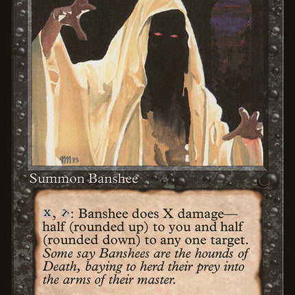 Banshee [The Dark]