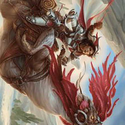 Frontier Seeker Art Card [Outlaws of Thunder Junction Art Series]
