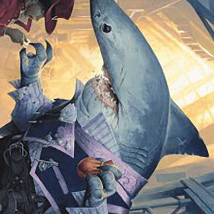 Loan Shark Art Card [Outlaws of Thunder Junction Art Series]