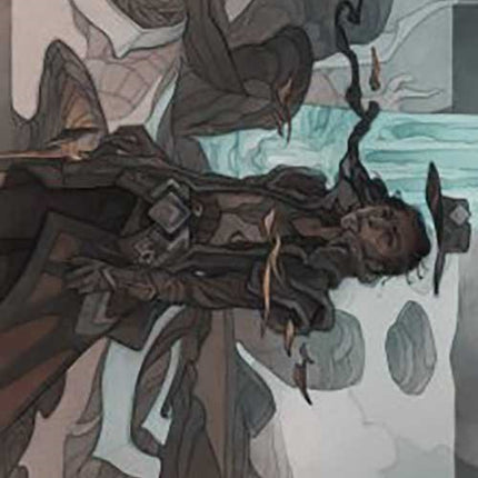 Annie Joins Up Art Card [Outlaws of Thunder Junction Art Series]