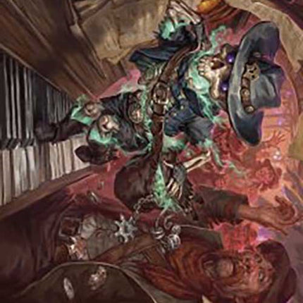 Tinybones, the Pickpocket Art Card [Outlaws of Thunder Junction Art Series]