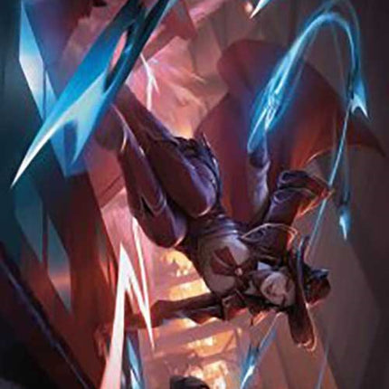 Slick Sequence Art Card [Outlaws of Thunder Junction Art Series]