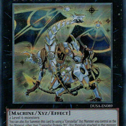 Constellar Ptolemy M7 [DUSA-EN089] Ultra Rare