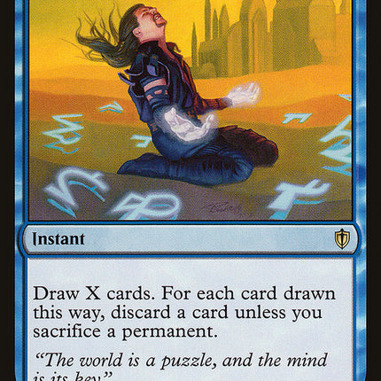 Read the Runes [Commander 2016]