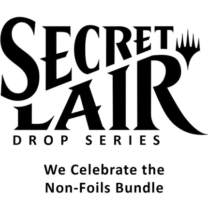 Secret Lair: Drop Series - Equinox Superdrop 2024 (We Celebrate the Non-Foils Bundle)
