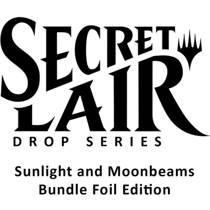 Secret Lair: Drop Series - Equinox Superdrop 2024 (Sunlight and Moonbeams Bundle - Foil Edition)