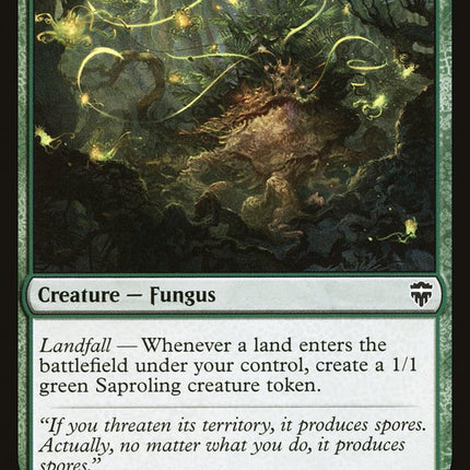 Sporemound [Commander Legends]