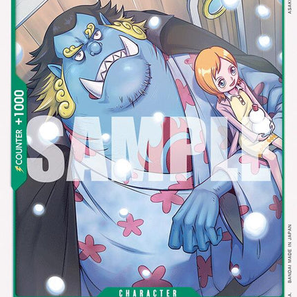 Jinbe (027) [500 Years in the Future]