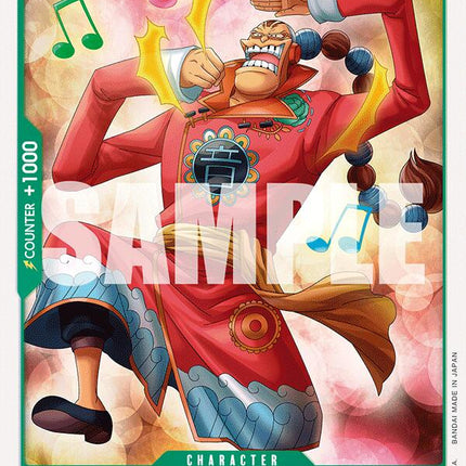 Scratchmen Apoo [500 Years in the Future]