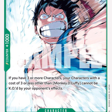 Monkey.D.Luffy (033) [500 Years in the Future]