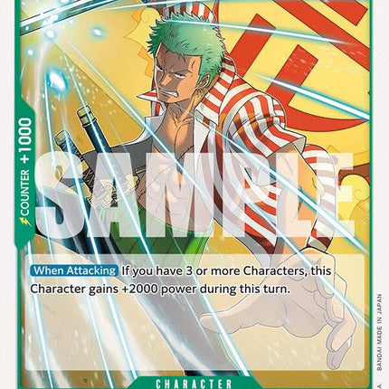 Roronoa Zoro (034) [500 Years in the Future]