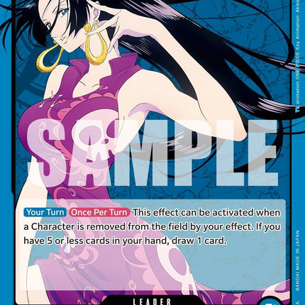 Boa Hancock (038) [500 Years in the Future]