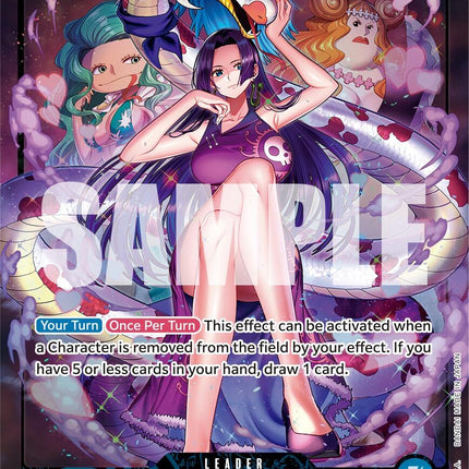 Boa Hancock (038) (Parallel) [500 Years in the Future]