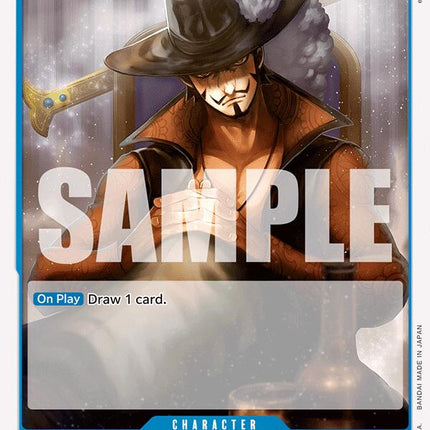 Dracule Mihawk [500 Years in the Future]