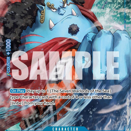 Jinbe (045) (Parallel) [500 Years in the Future]