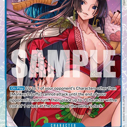 Boa Hancock (051) [500 Years in the Future]