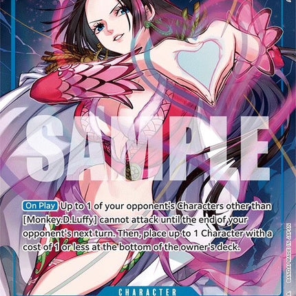 Boa Hancock (051) (Parallel) [500 Years in the Future]