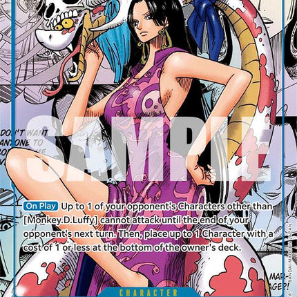Boa Hancock (051) (Parallel) (Manga) [500 Years in the Future]