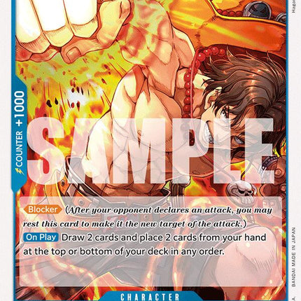 Portgas.D.Ace (053) [500 Years in the Future]