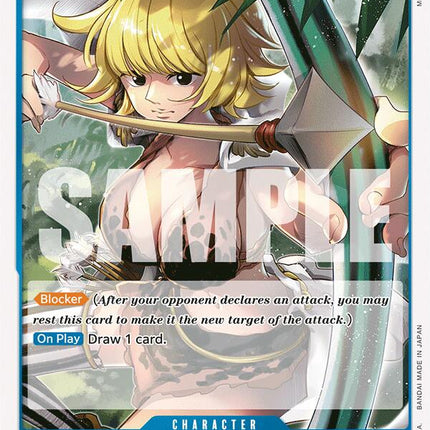 Marguerite [500 Years in the Future]