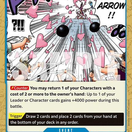 Slave Arrow [500 Years in the Future]