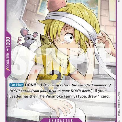 Vinsmoke Sanji [500 Years in the Future]