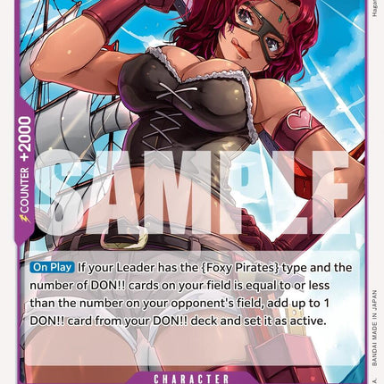Gina [500 Years in the Future]