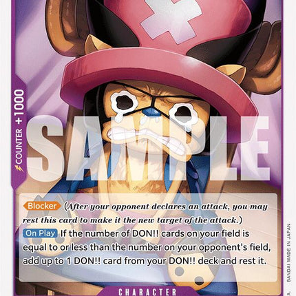 Tony Tony.Chopper (066) [500 Years in the Future]