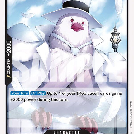 Hattori [500 Years in the Future]