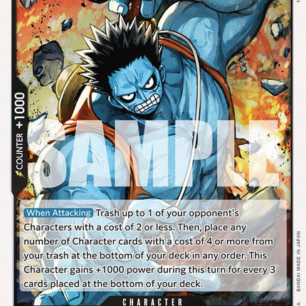 Monkey.D.Luffy (091) [500 Years in the Future]