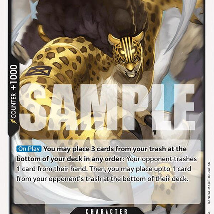 Rob Lucci (093) [500 Years in the Future]