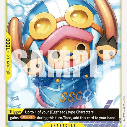 Tony Tony.Chopper (103) [500 Years in the Future]