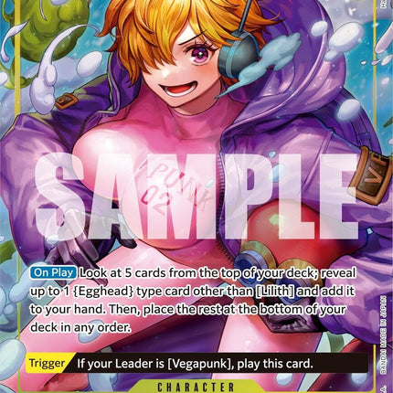 Lilith (Parallel) [500 Years in the Future]