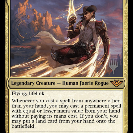 Kellan, the Kid (Promo Pack) [Outlaws of Thunder Junction Promos]