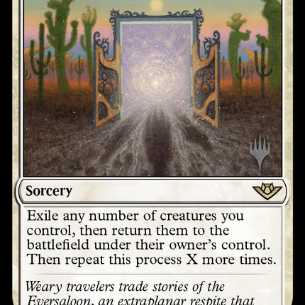 Another Round (Promo Pack) [Outlaws of Thunder Junction Promos]