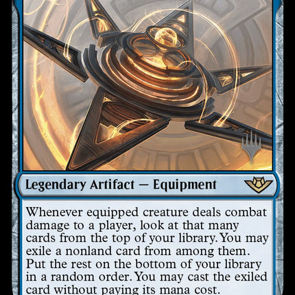 The Key to the Vault (Promo Pack) [Outlaws of Thunder Junction Promos]
