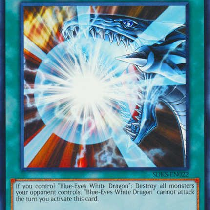 Burst Stream of Destruction [SDKS-EN022] Common