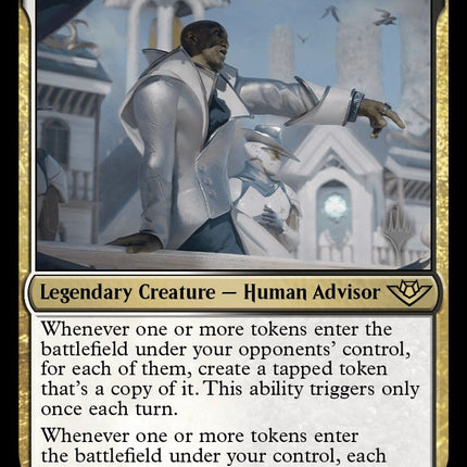 Kambal, Profiteering Mayor (Promo Pack) [Outlaws of Thunder Junction Promos]