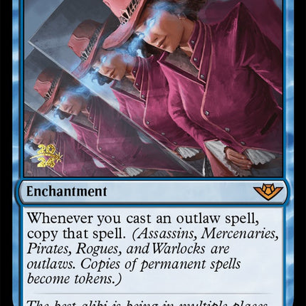 Double Down [Outlaws of Thunder Junction Prerelease Promos]