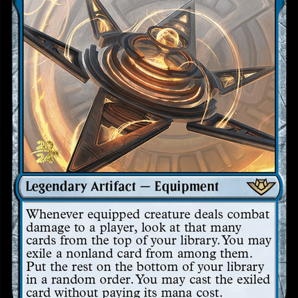 The Key to the Vault [Outlaws of Thunder Junction Prerelease Promos]