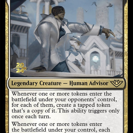 Kambal, Profiteering Mayor [Outlaws of Thunder Junction Prerelease Promos]