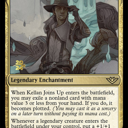 Kellan Joins Up [Outlaws of Thunder Junction Prerelease Promos]