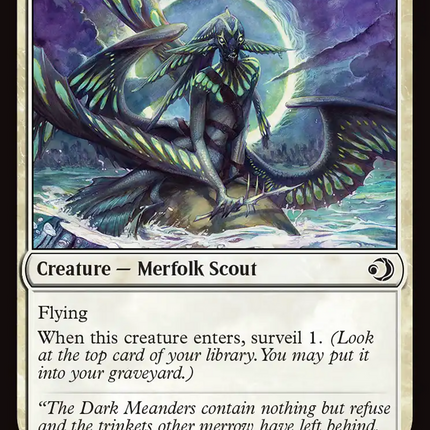 Shore Lurker [Lorwyn Eclipsed]