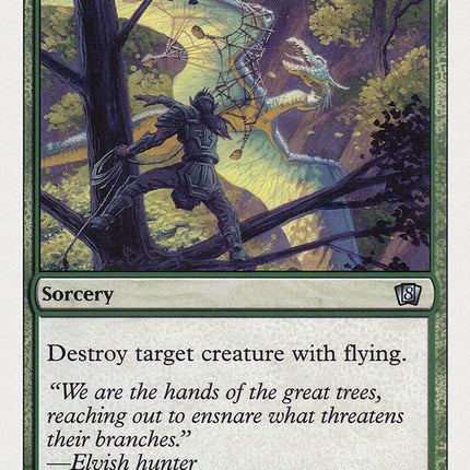 Wing Snare [Eighth Edition]