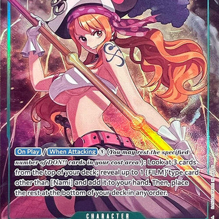 Nami [Best Selection Vol.1]